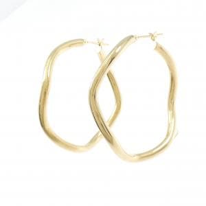 【新品】K18YG ピアス