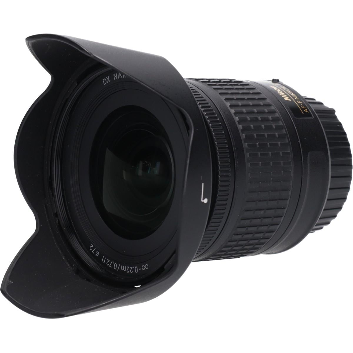 ＡＦ－Ｐ　ＤＸ１０－２０ｍｍ　Ｆ４．５－５．６Ｇ　ＶＲ