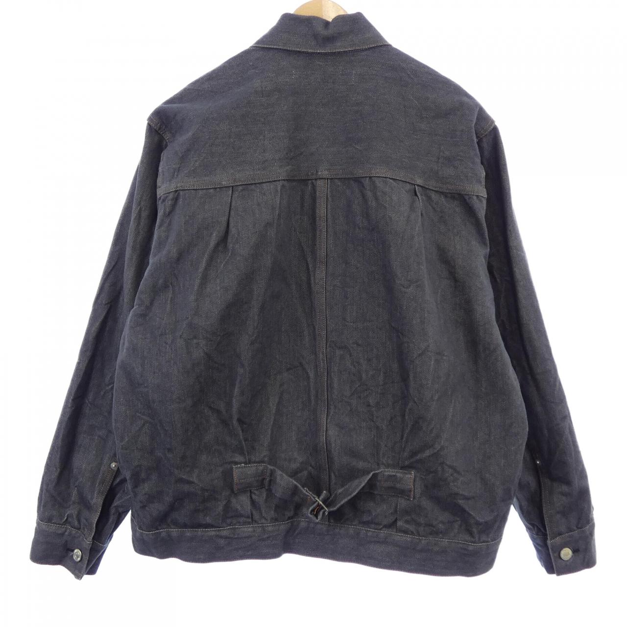 ユナイテッドアローズ UNITED ARROWS CIOTA デニムジャケット