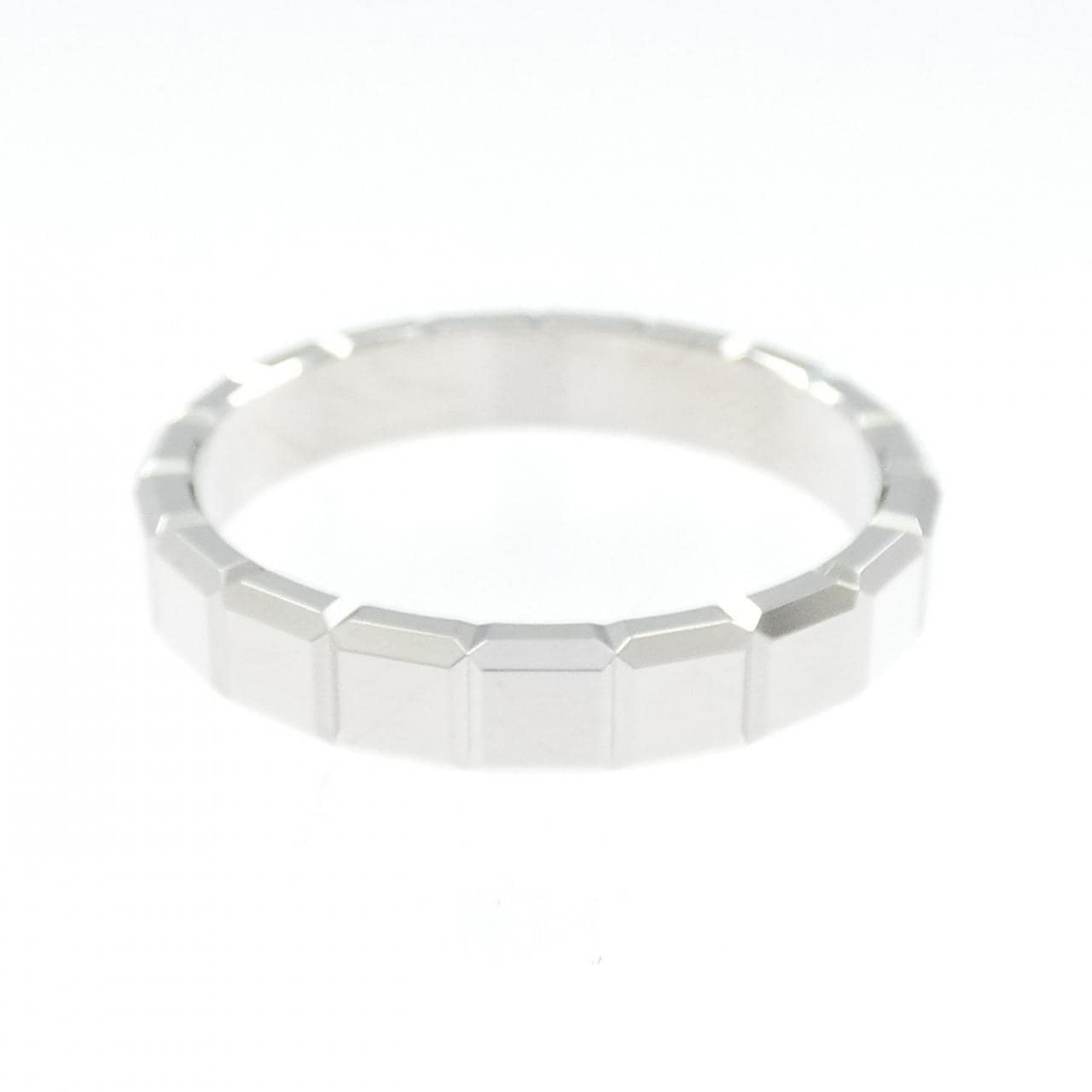 【新品】ショパール アイスキューブ リング