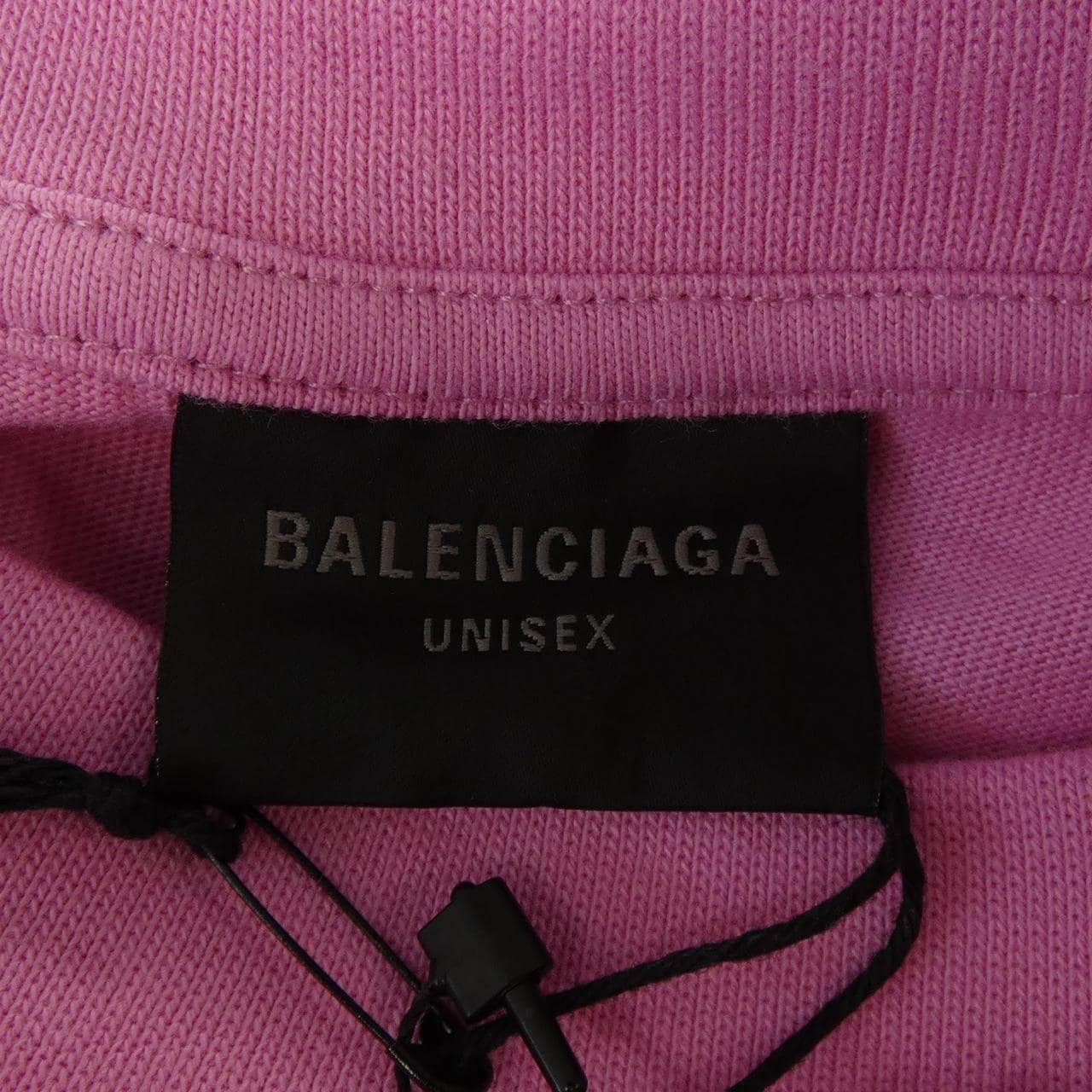 バレンシアガ BALENCIAGA 777705 TPVR5 UNISEX Tシャツ