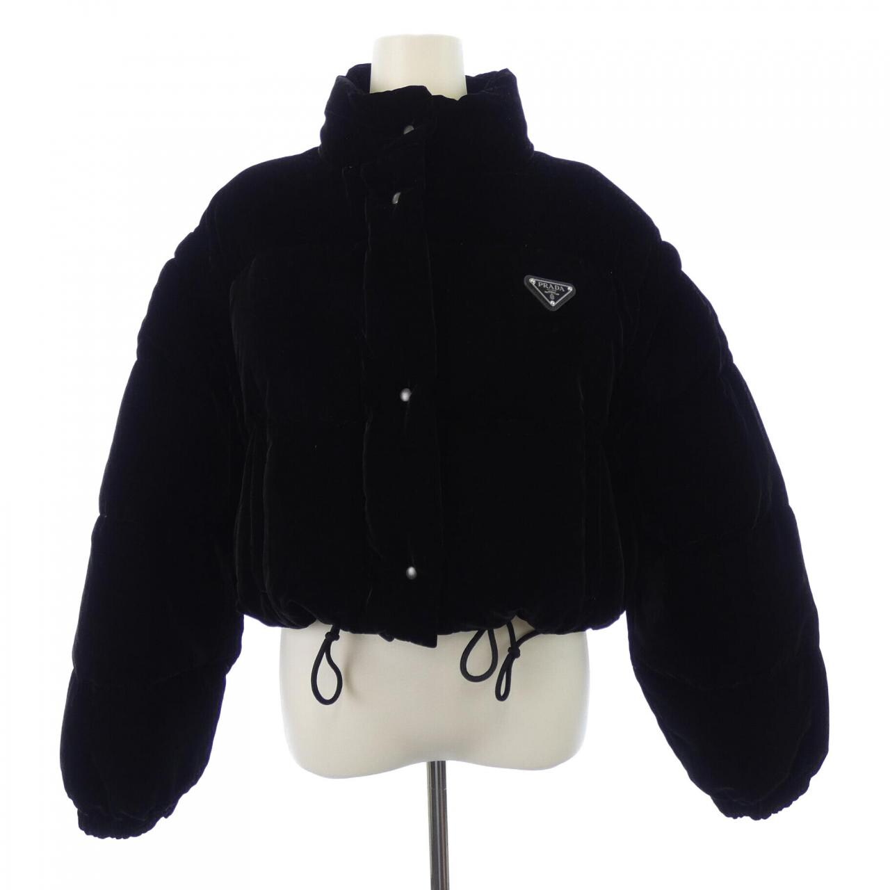 プラダ PRADA トライアングルロゴ 291805 S222 178Y ダウンジャケット