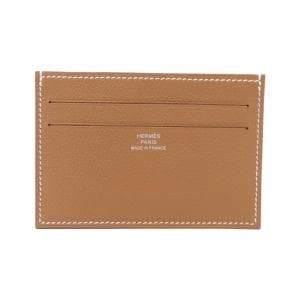 【未使用品】エルメス H CHEVAL AU BAR シチズン ツイル 084439CA カードケース