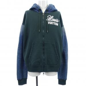 ルイヴィトン LOUIS VUITTON バイブリッドフーディデニムジャケット HNY83WIHN ジャケット