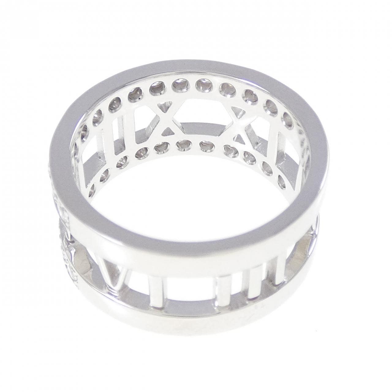 ティファニー アトラス リング