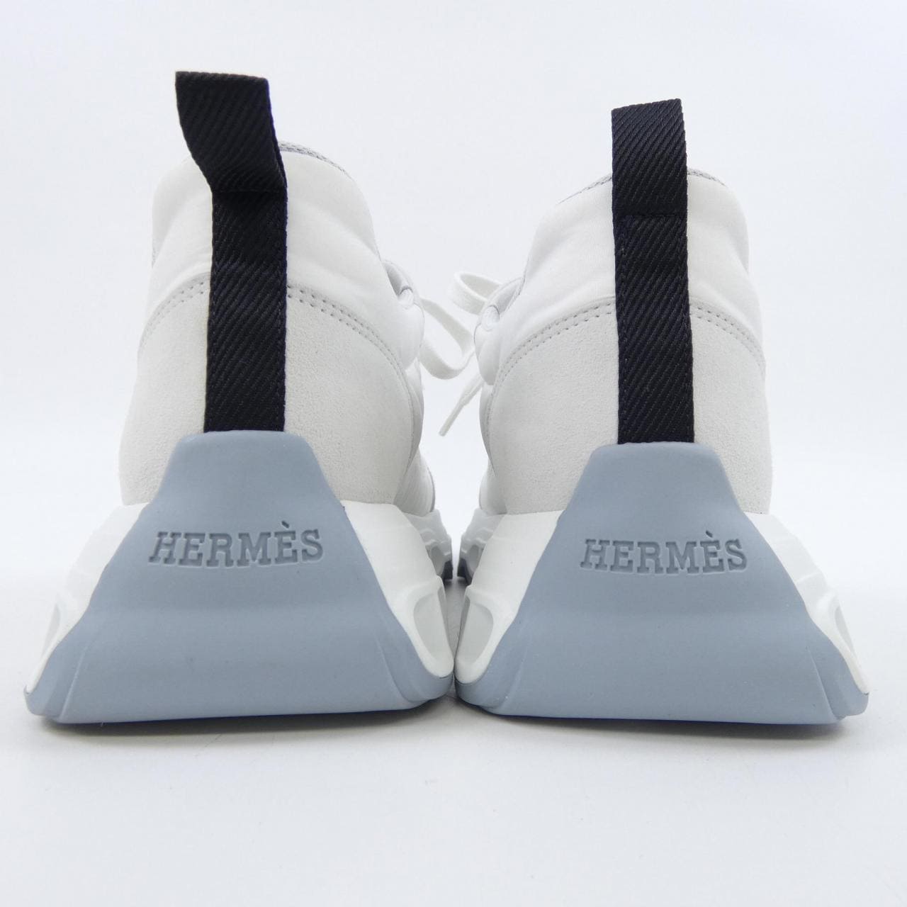 エルメス HERMES インパルス シェーヌダンクル 241228Z スニーカー