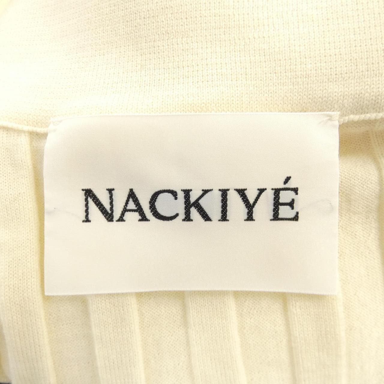 NACKIYE knitwear