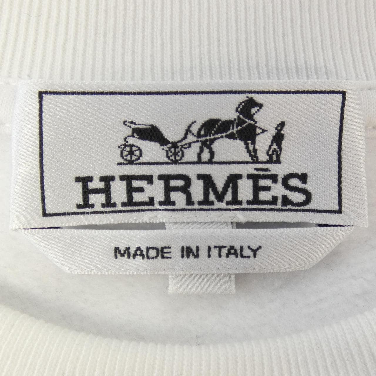 エルメス HERMES サプライズボックス *41-5722 スウェット