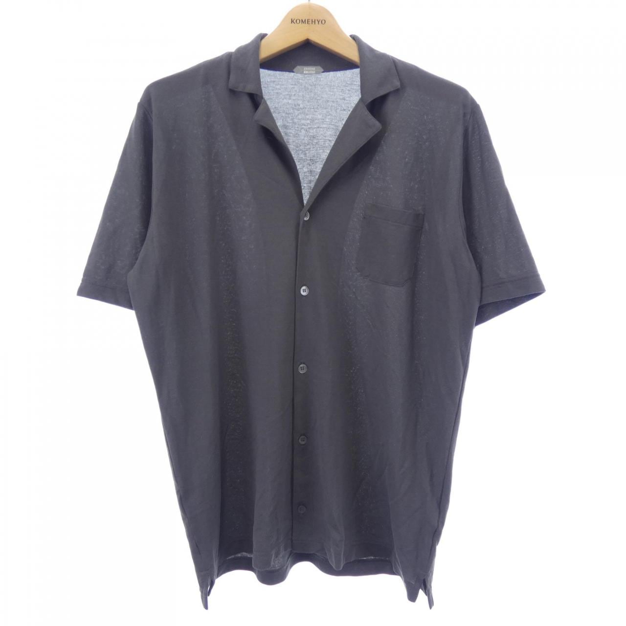 ザノーネ ZANONE S／Sシャツ