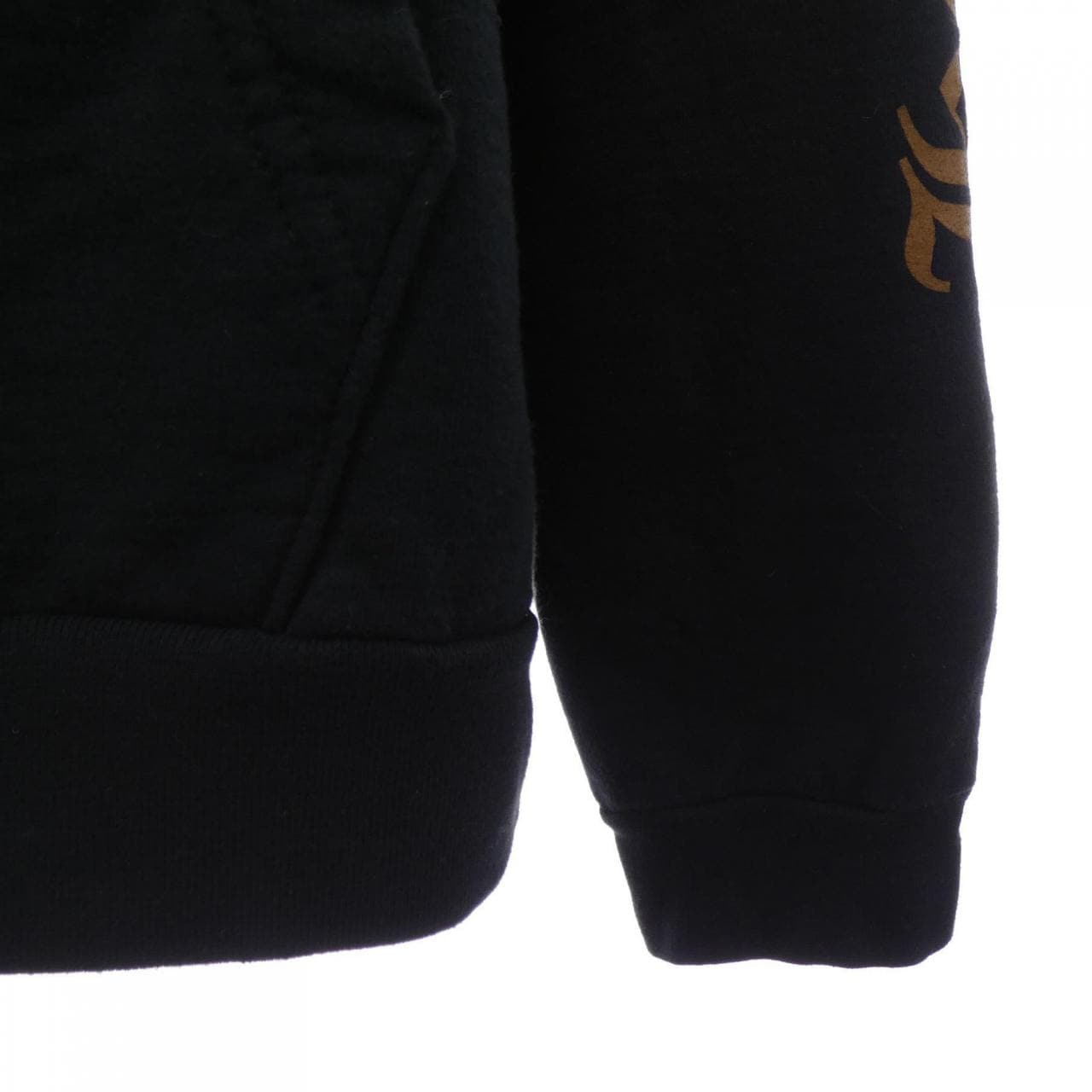 クロムハーツ CHROME HEARTS ヴァーティカルロゴ VERTICAL LOGO 2212-304-4015 パーカー