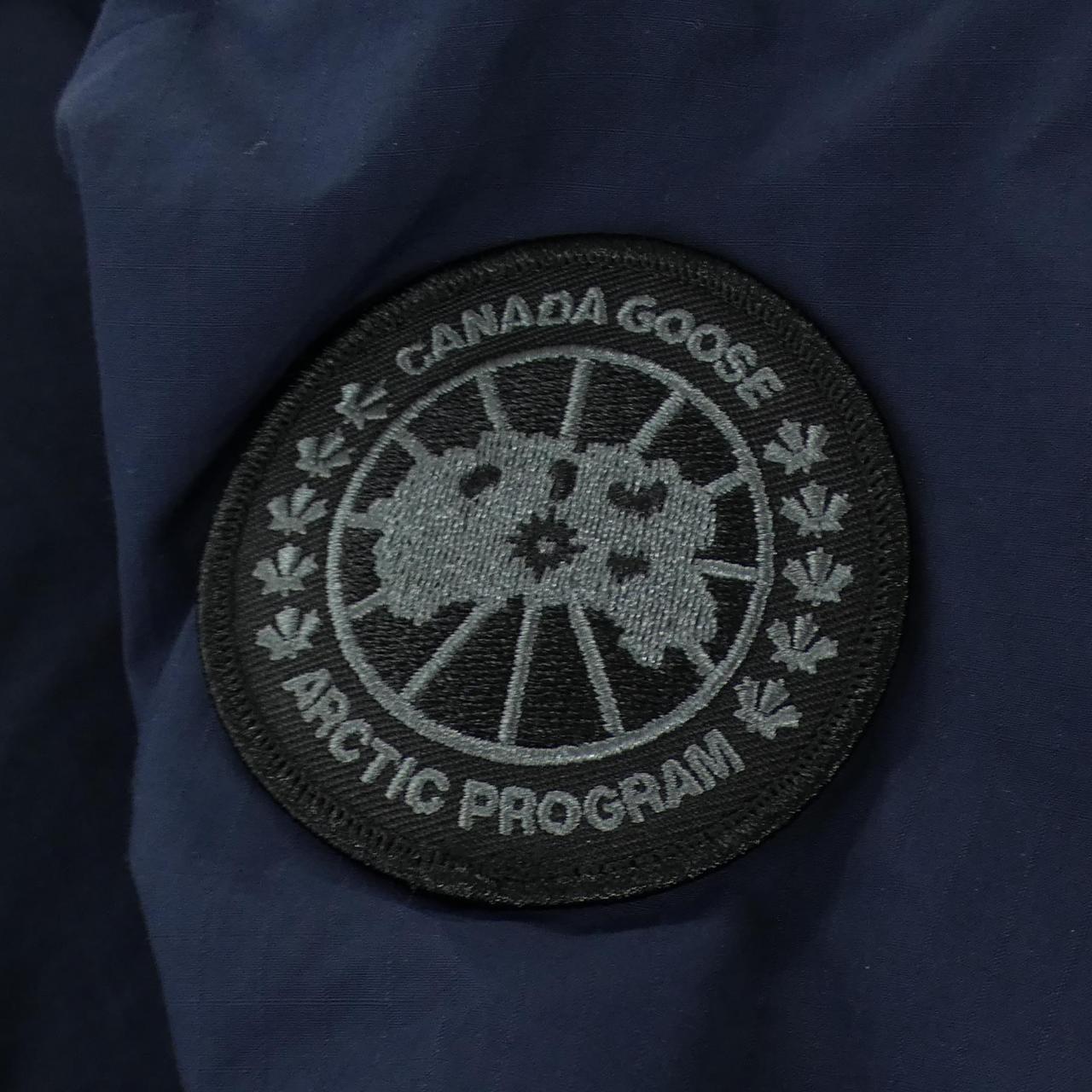 カナダグース CANADA GOOSE BLACK LABEL 2463MBA KINROSS キンロス ジャケット