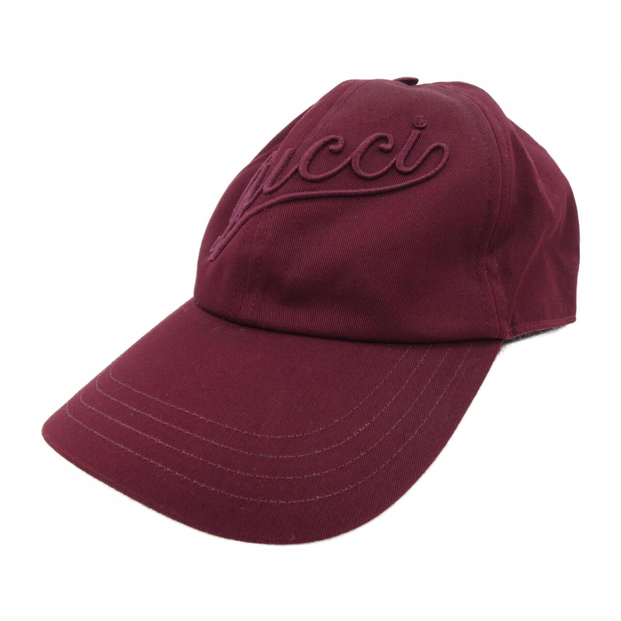 グッチ GUCCI 792782 4HBBB キャップ