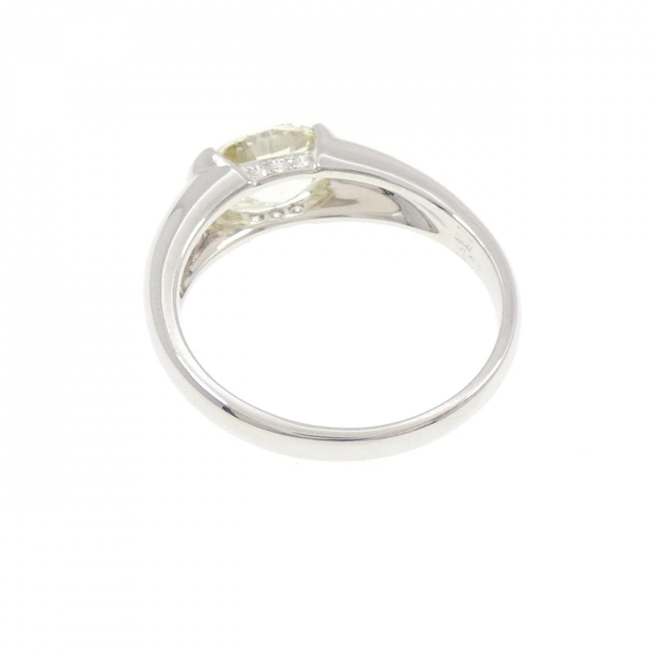 平和堂 ダイヤモンド リング 1.279CT