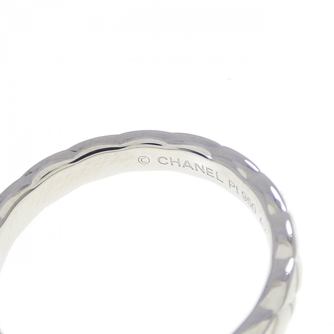 シャネル ココ クラッシュ スモール 5P リング