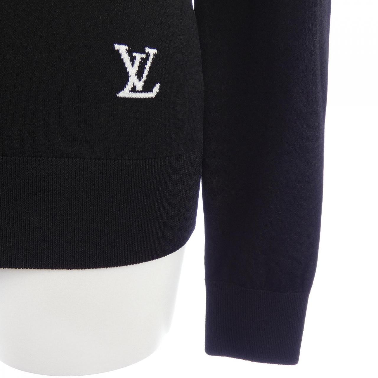 ルイヴィトン LOUIS VUITTON ショルダーディテールタートルネック FMKL04ZUX トップス