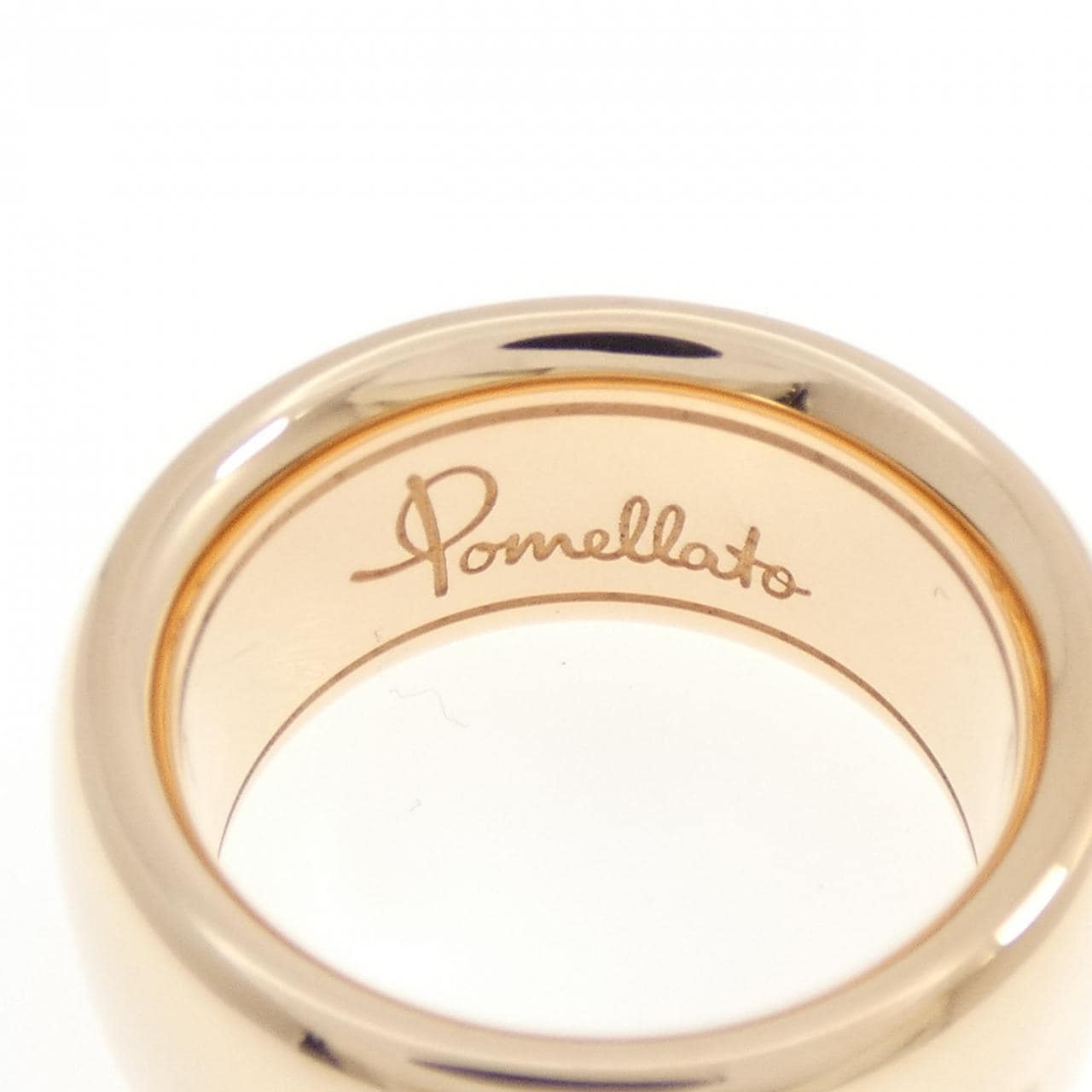 ポメラート イコニカ リング