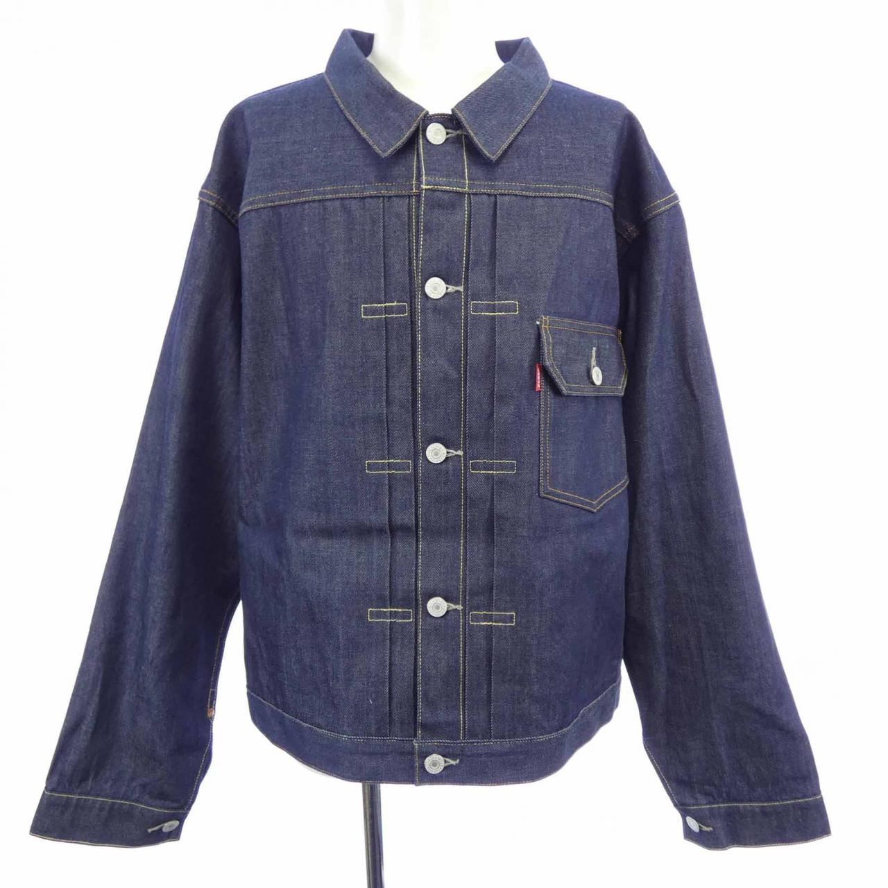 Levi's 70506-0028 Denim Jacket