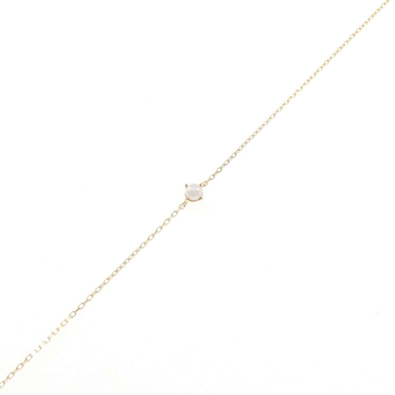 エテ 淡水パール ブレスレット 2.3mm