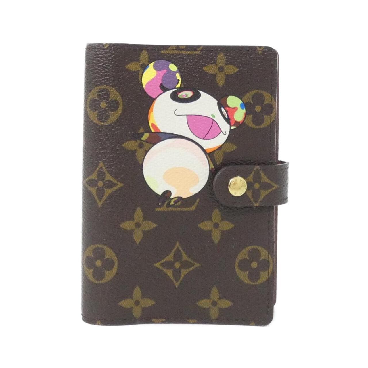 ルイヴィトン モノグラム パンダ アジェンダ パンダ PM R20011 オーガナイザー