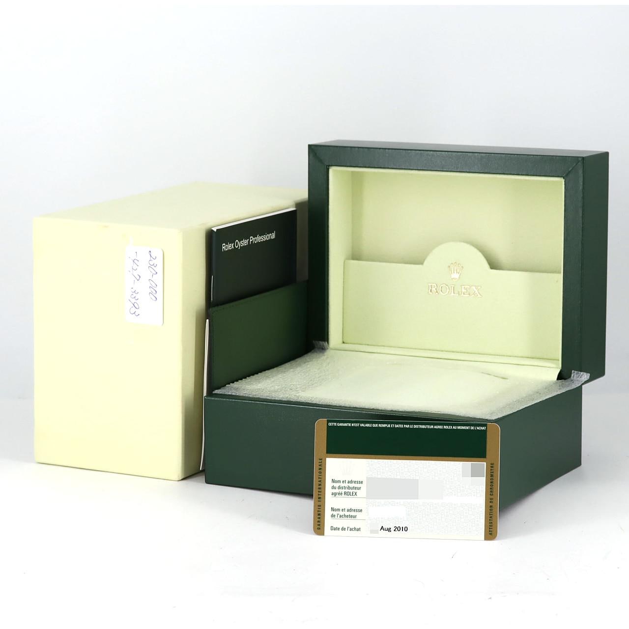 ロレックス サブマリーナーデイト 16610 SS 自動巻 ランダム番