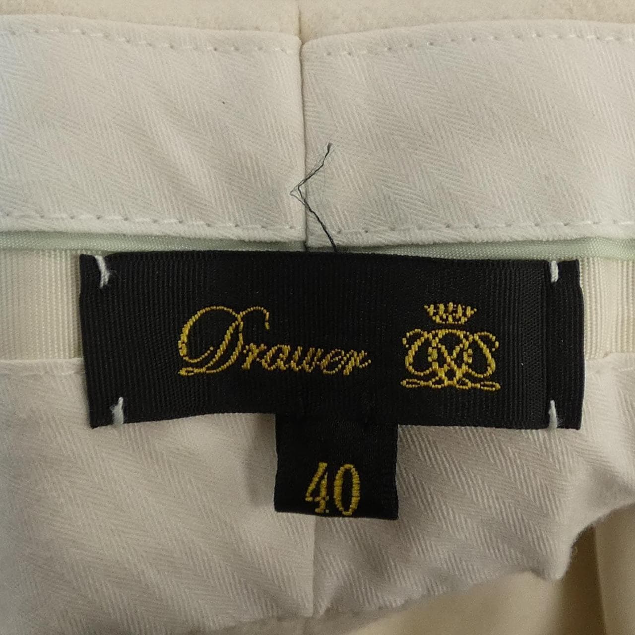 ドゥロワー DRAWER 6514-236-1152 パンツ