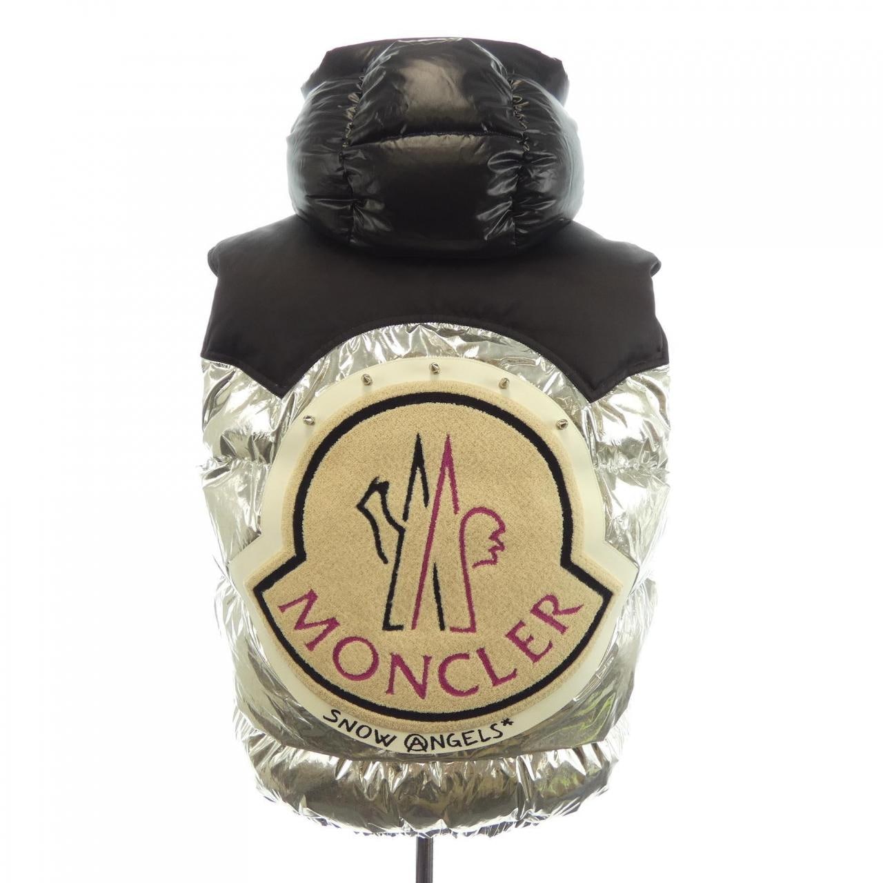 モンクレール ジーニアス MONCLER GENIUS EXEN/PALM ANGELS ダウンベスト