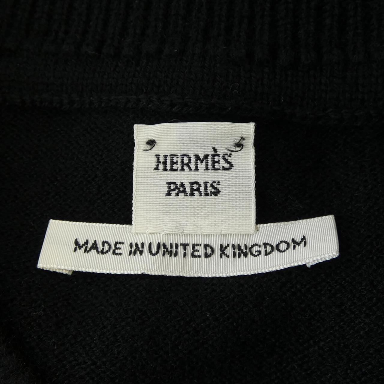 エルメス HERMES ニット