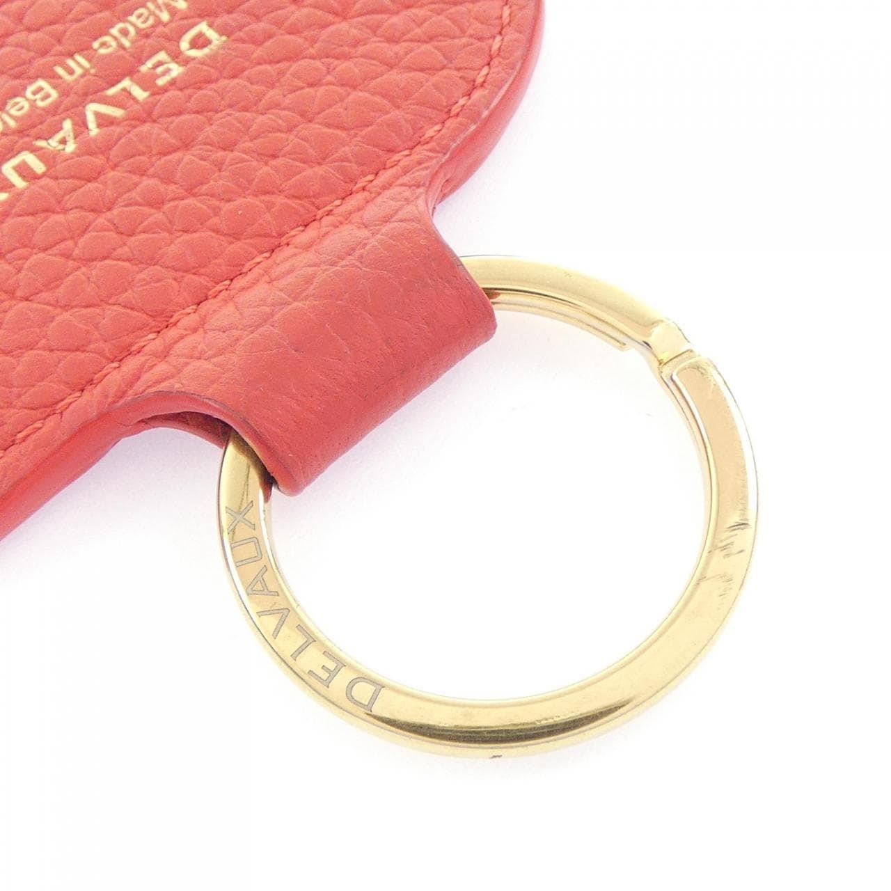 デルボー DELVAUX PIN D KEYRING KEY HOLDER