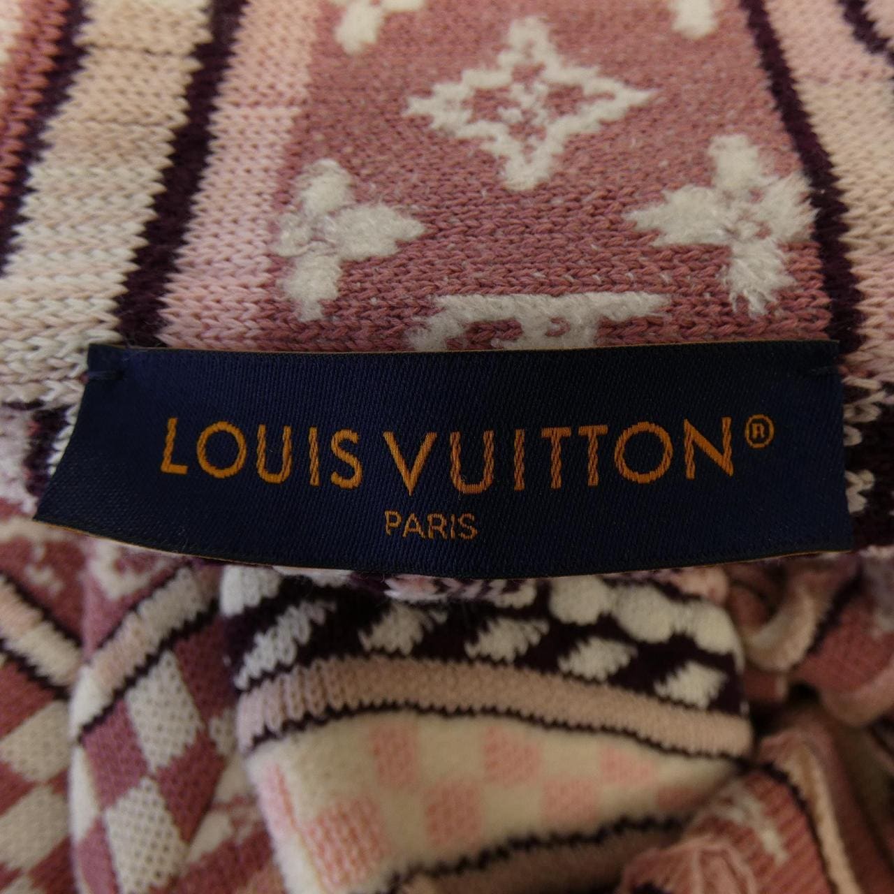 ルイヴィトン LOUIS VUITTON HTN64WSCW ニット