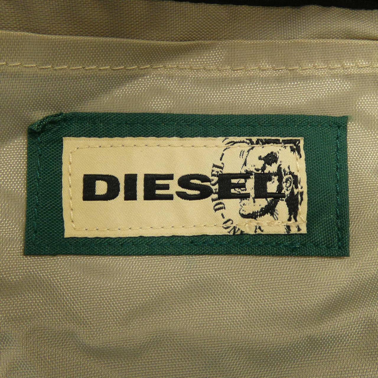 ディーゼル DIESEL BACKPACK