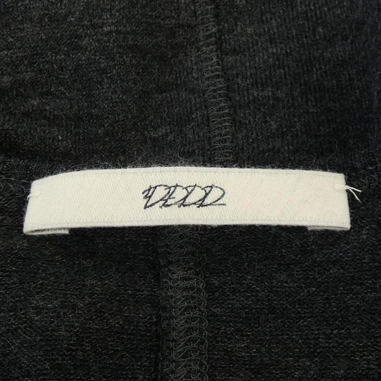 DDDD 0727001 ニット