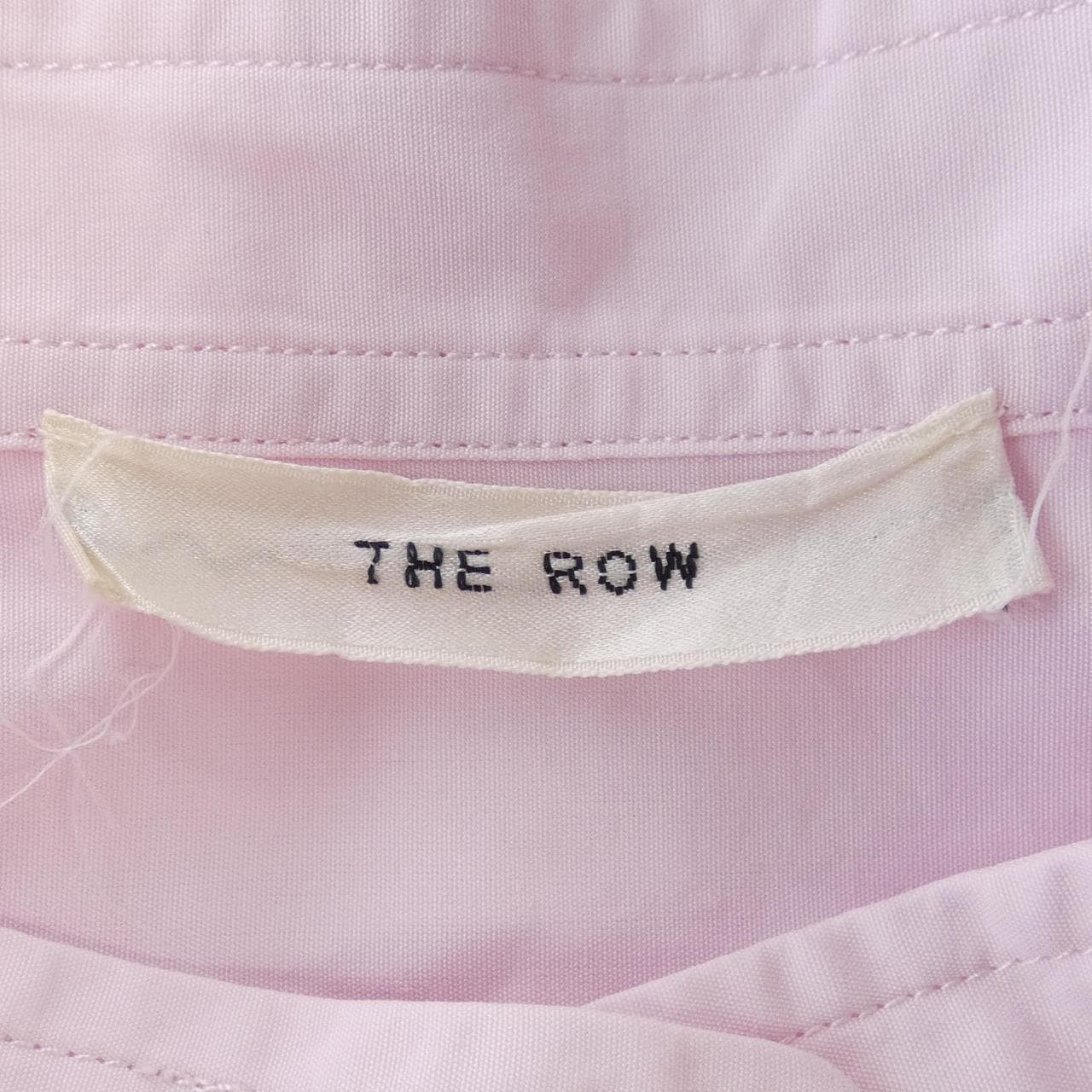 ザロウ THE ROW シャツ