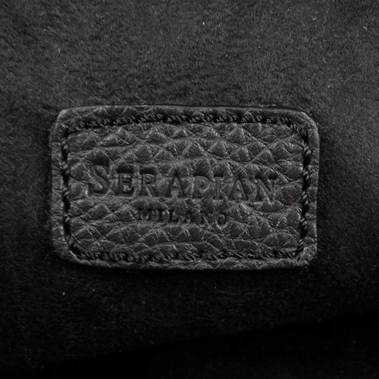 SERAPIAN BAG