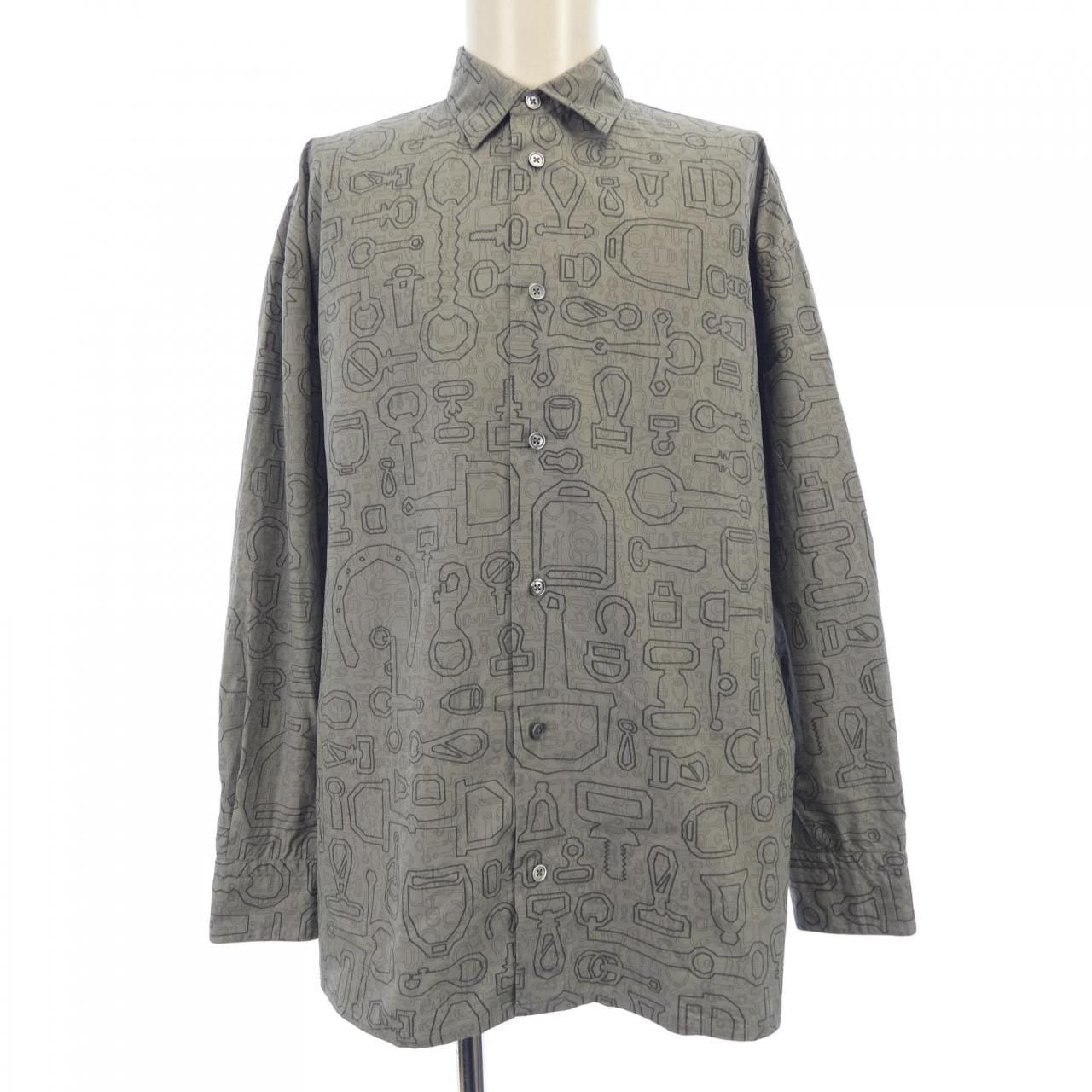 HERMES HERMES Shirt