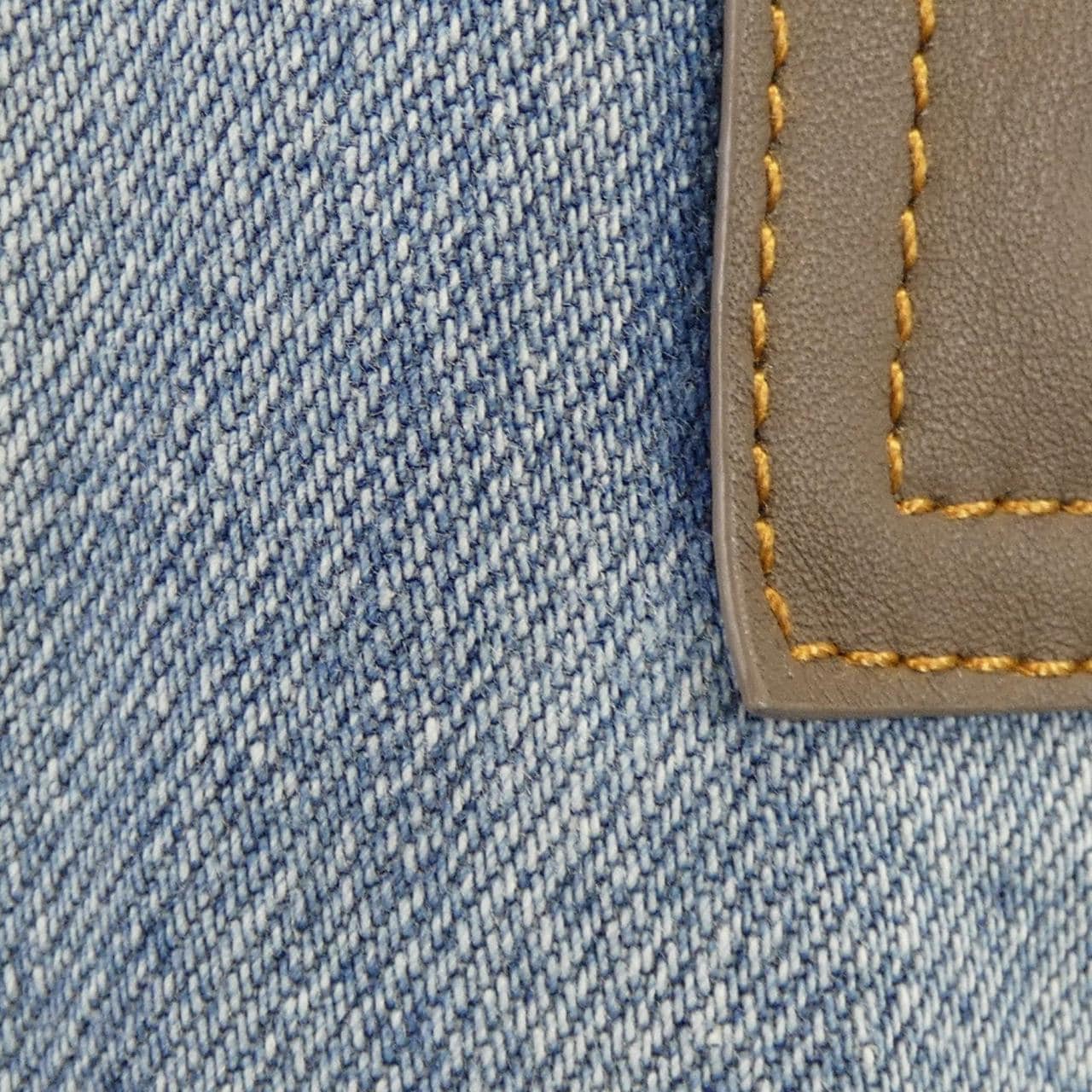 FENDI denim jacket