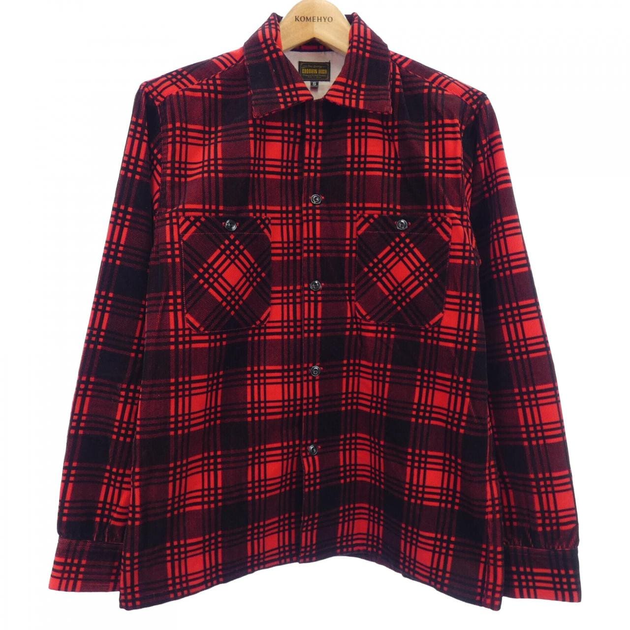 GROOVIN HIGH シャツ