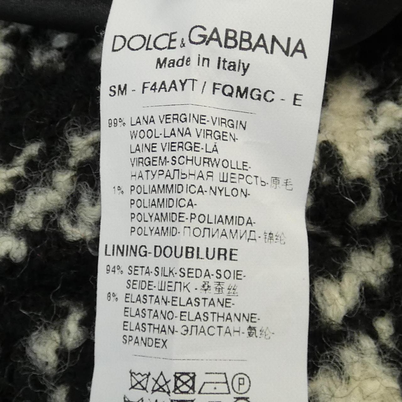 ドルチェアンドガッバーナ DOLCE&GABBANA スカート