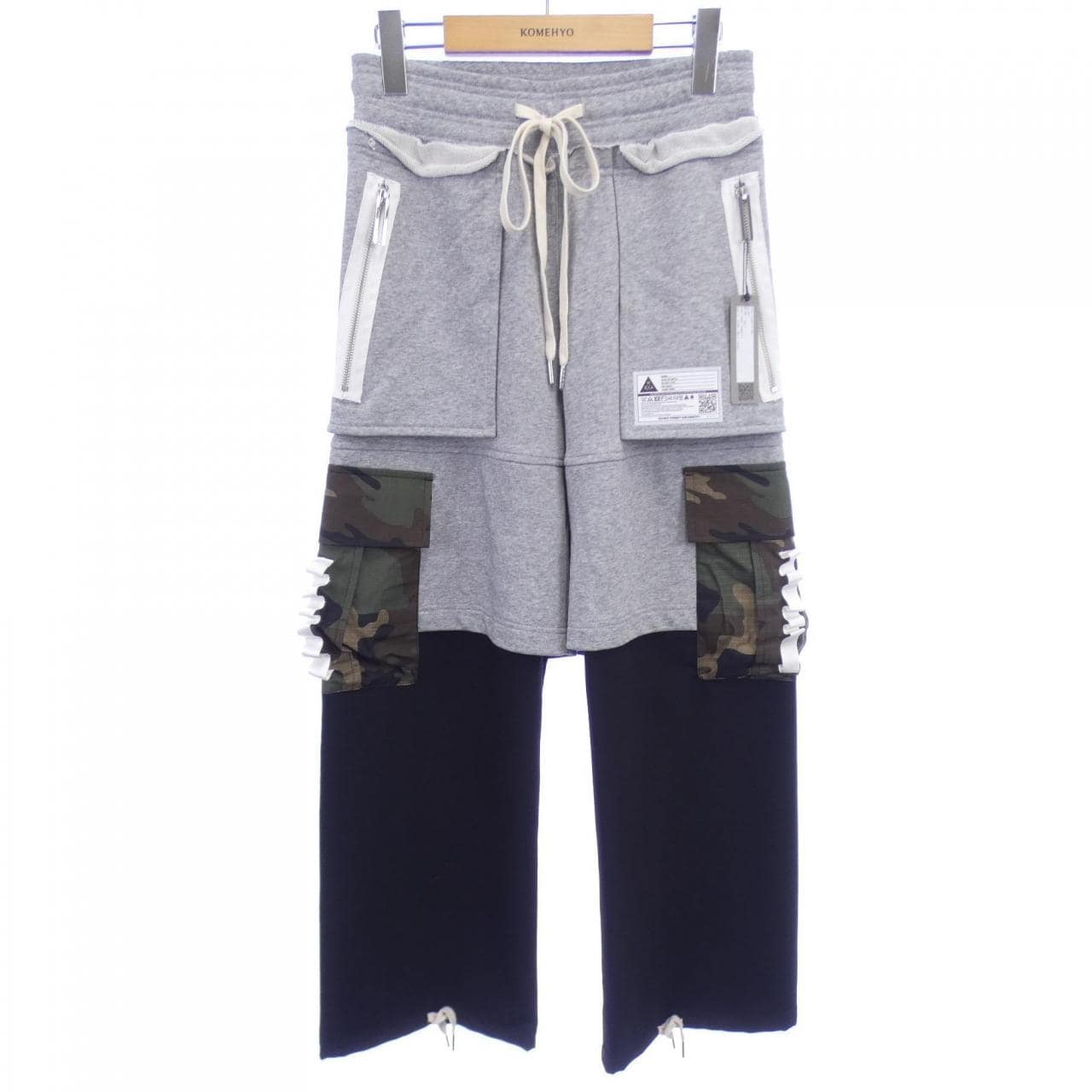 ネイプ NAPE_ パンツ