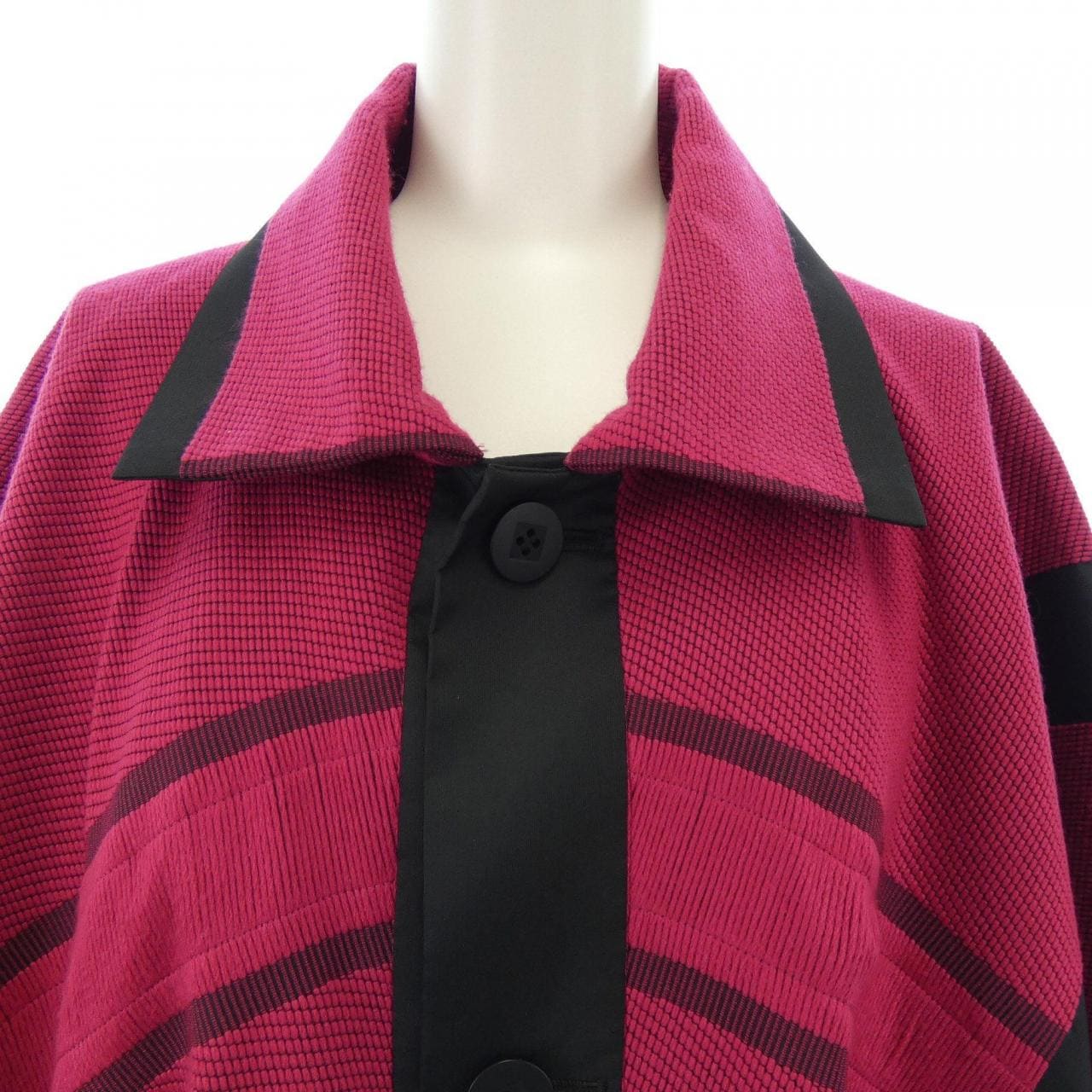 イッセイミヤケ ISSEY MIYAKE コート