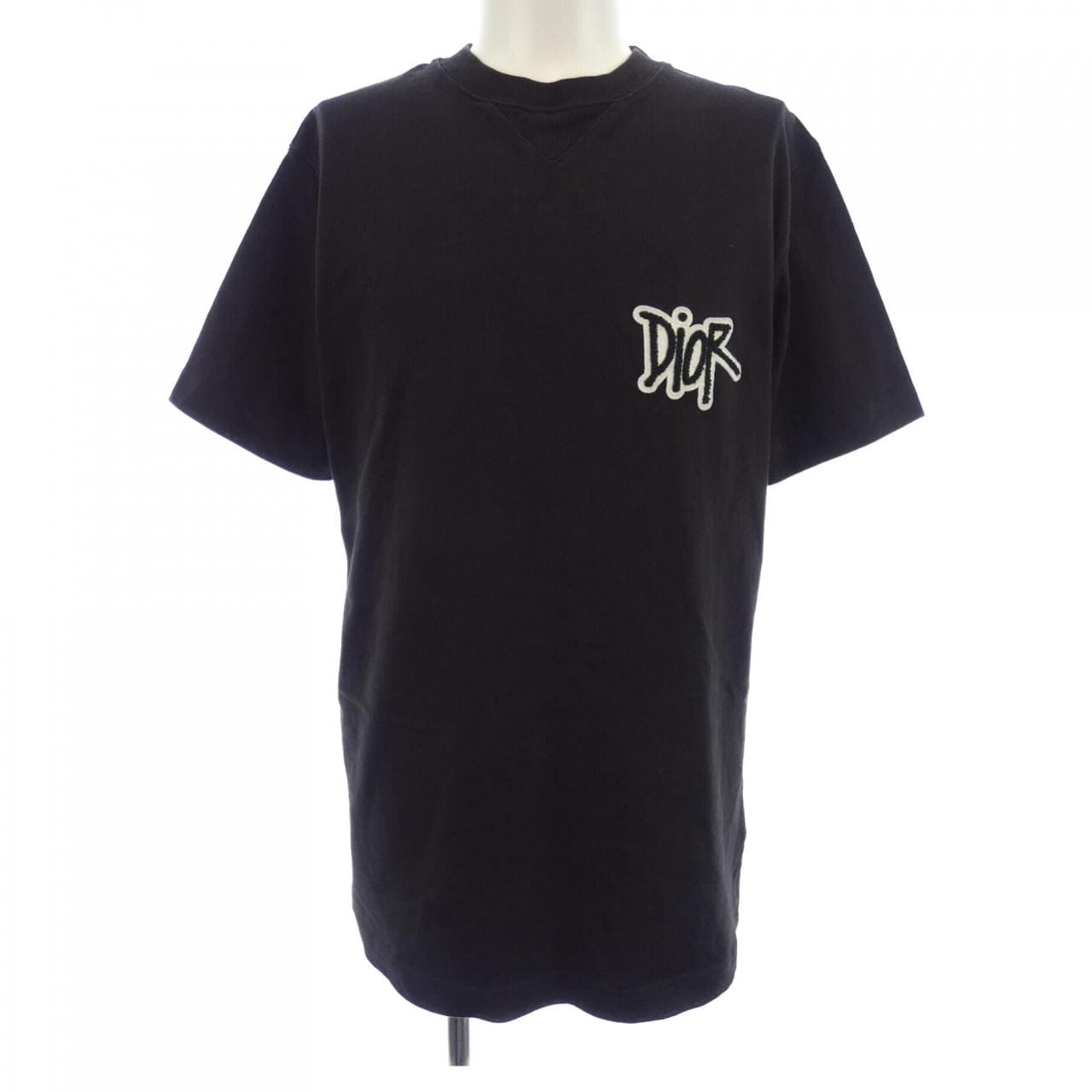 ディオール DIOR SHAWN STUSSY 033J625I0554 Tシャツ