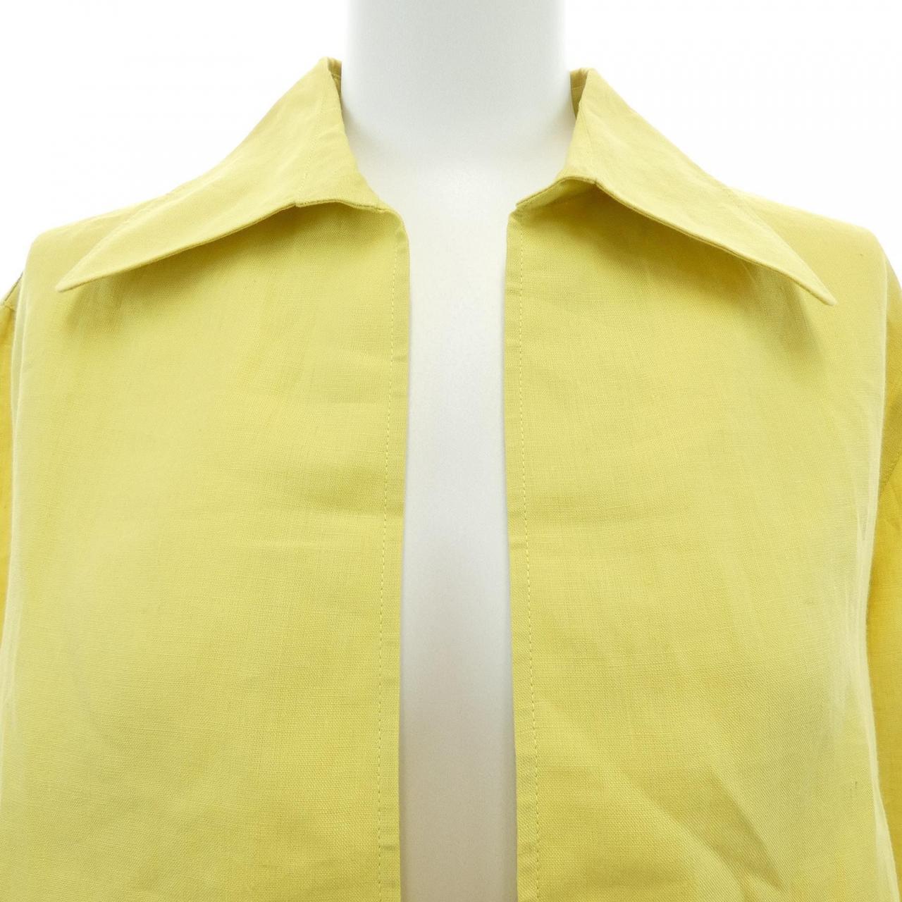 【ヴィンテージ】エルメス HERMES ヴァルーズ シャツ