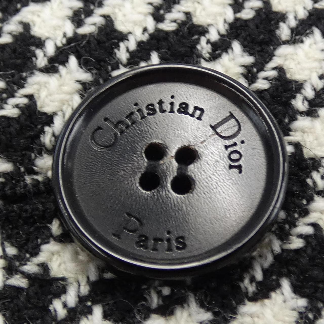 クリスチャンディオール CHRISTIAN DIOR 251V19A1258 ジャケット