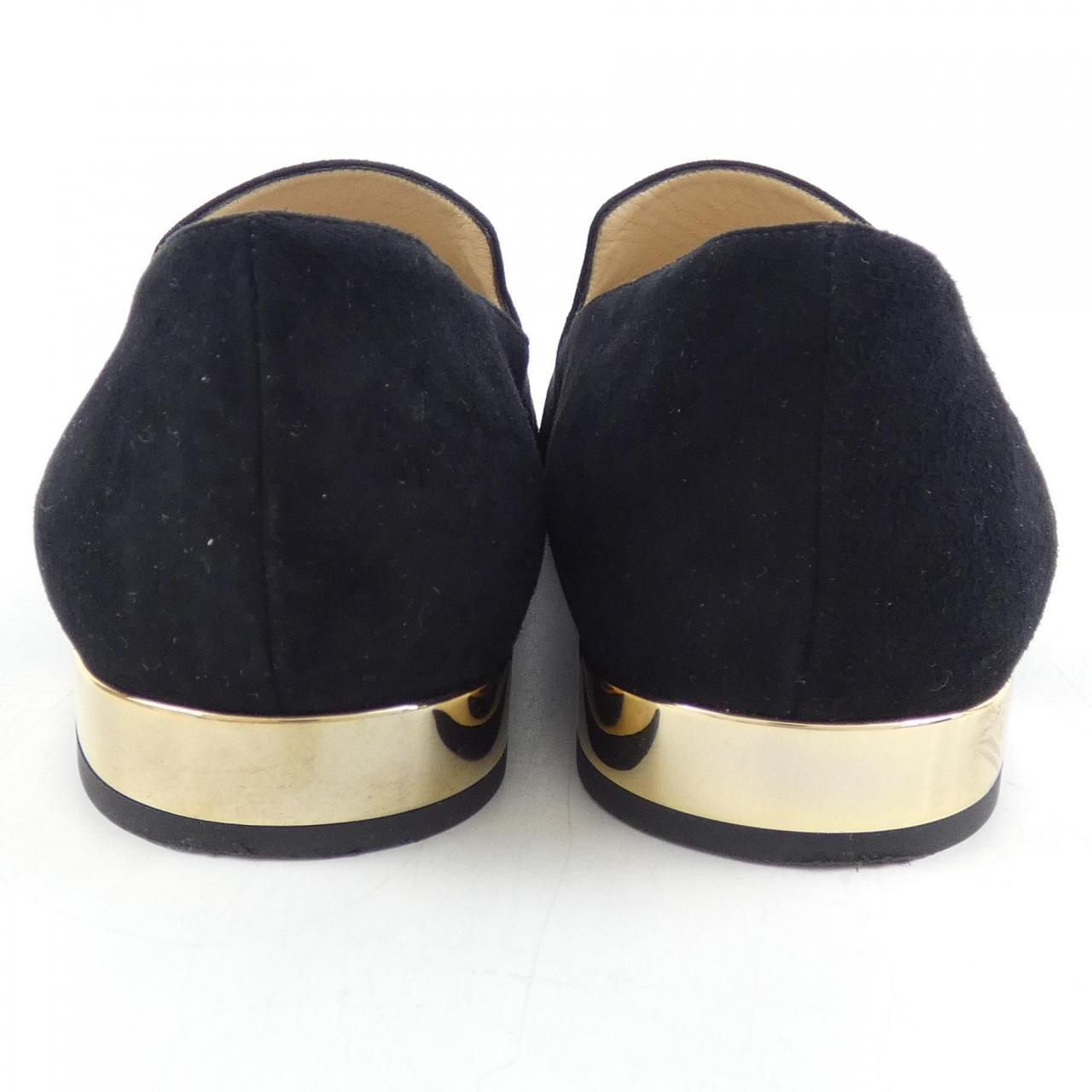 ジミーチュウ JIMMY CHOO JAIDA FLAT シューズ