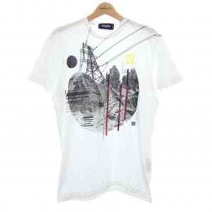 ディースクエアード DSQUARED2 S74GD0266 Tシャツ
