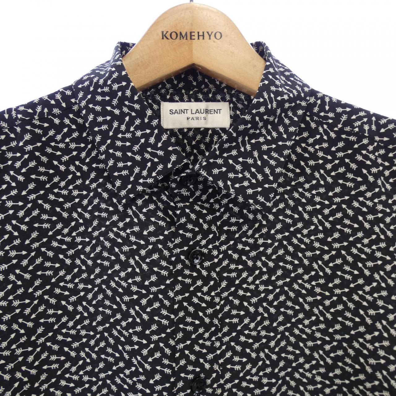 サンローラン SAINT LAURENT 376916 Y761J シャツ