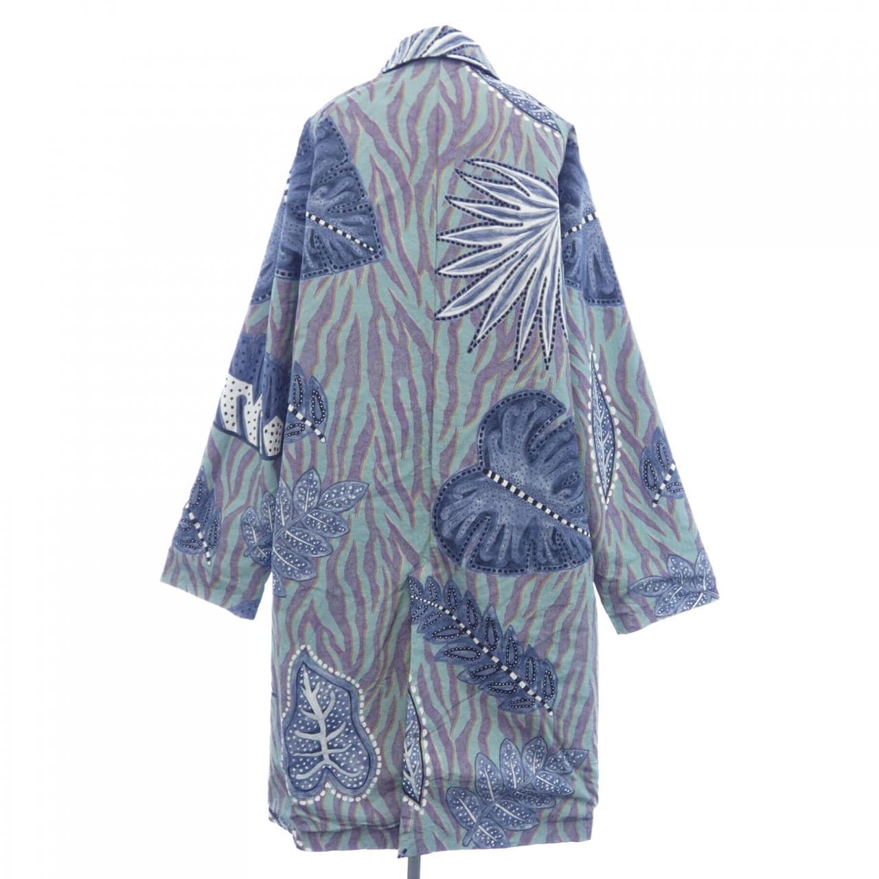 イアパピヨネ ear PAPILLONNER コート