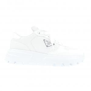 プラダ PRADA トライアングルロゴ 1E804M スニーカー