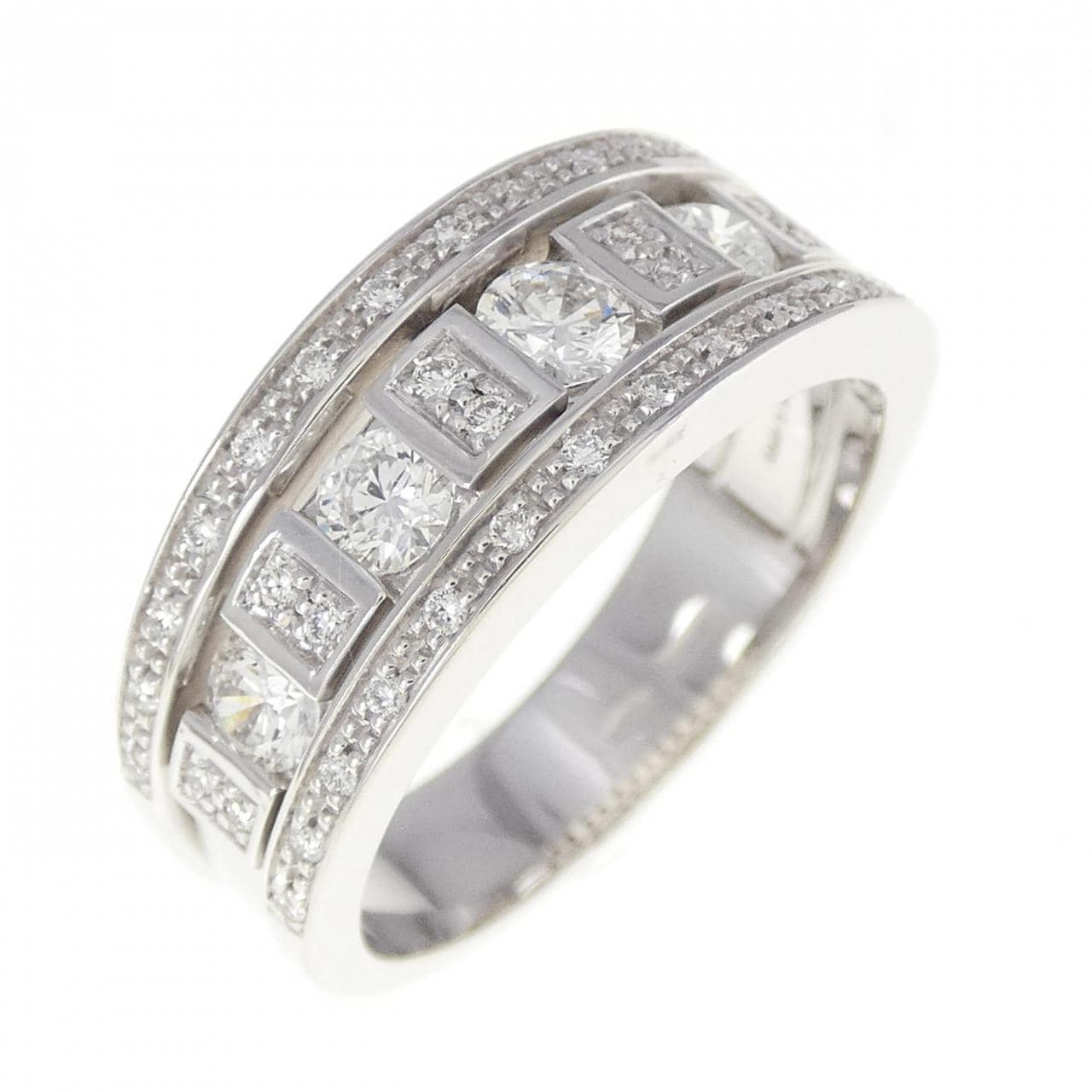 DAMIANI Belle Epoque ring