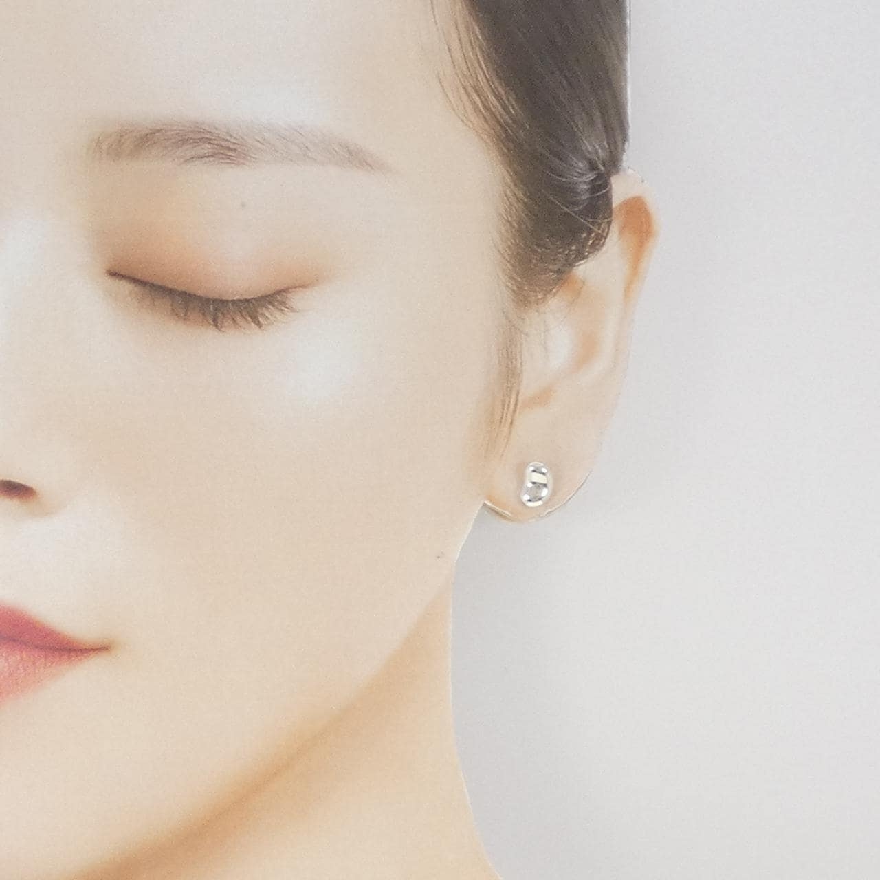 ティファニー ビーンズ ピアス