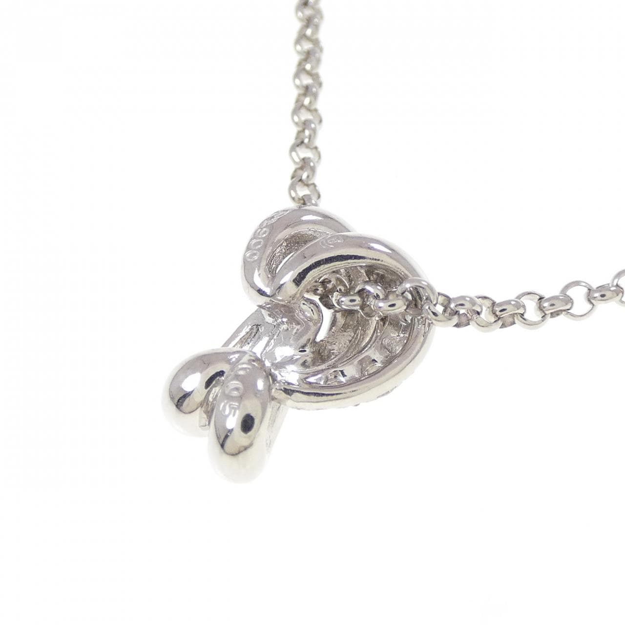 タサキ ダイヤモンド ネックレス 0.05CT